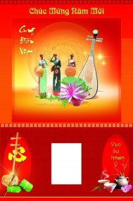 Lịch Tết Đón Xuân CUNG ĐÀN VIỆT
